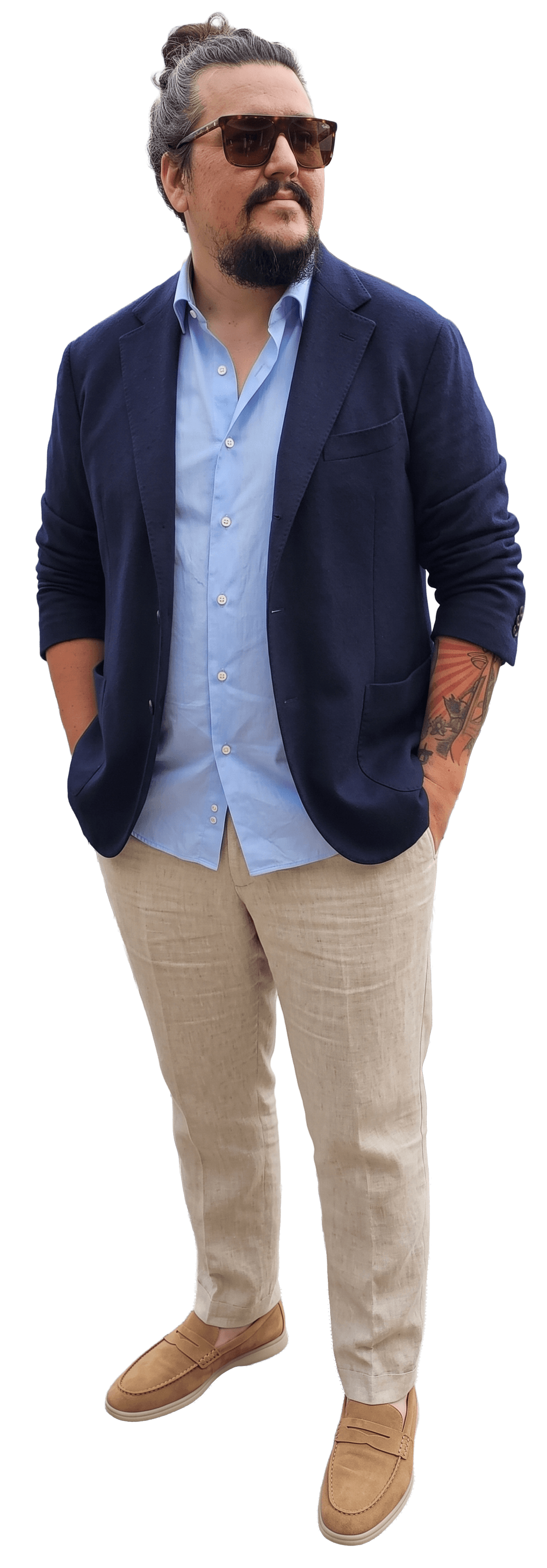 Ben Jarosz, founder of Stag Marketing